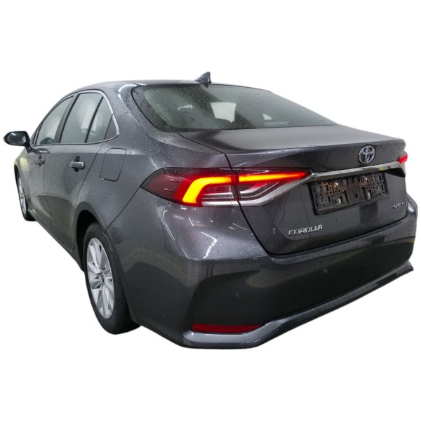 Toyota Corolla Hybrid – Business & Efficiency | Buy Now