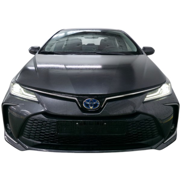Toyota Corolla Hybrid – Business & Efficiency | Buy Now