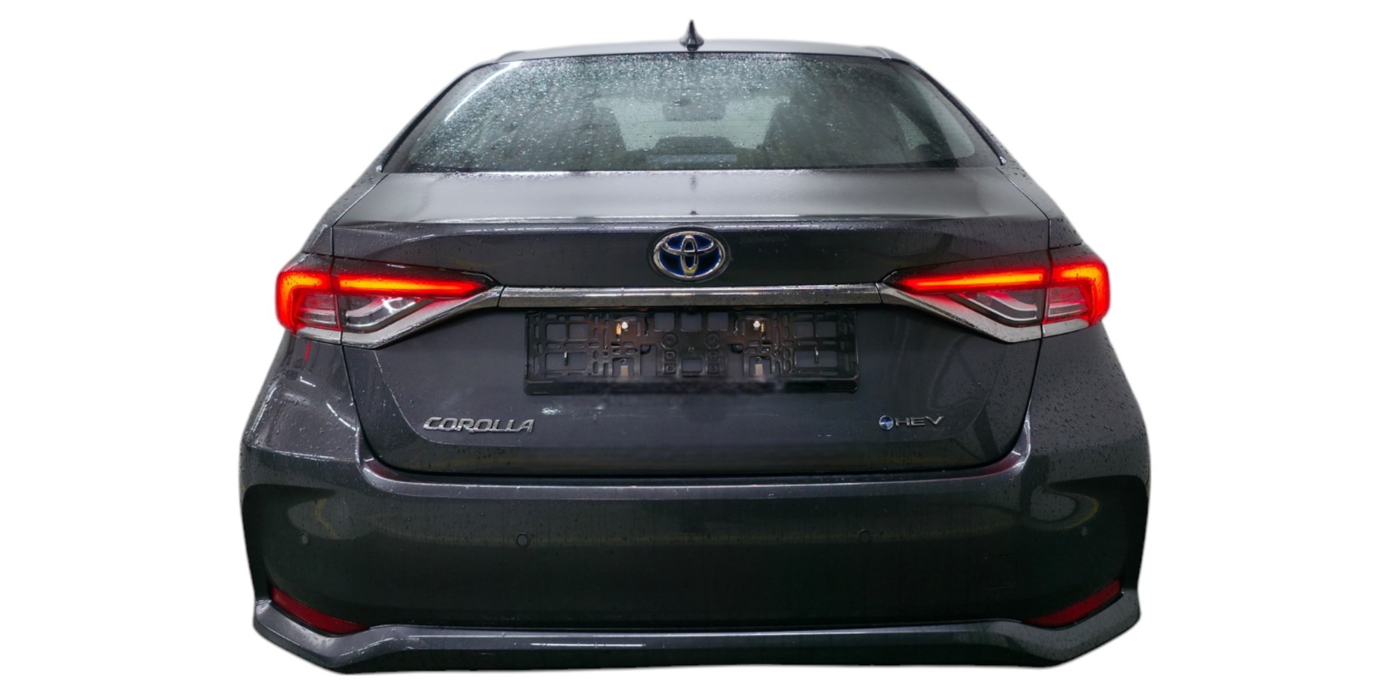 Toyota Corolla Hybrid – Business & Efficiency | Buy Now