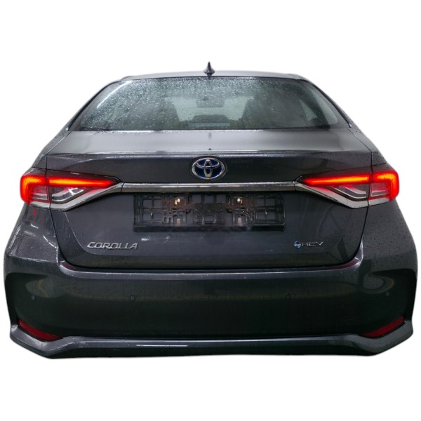 Toyota Corolla Hybrid – Business & Efficiency | Buy Now