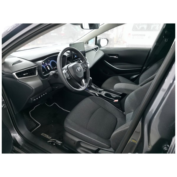 Toyota Corolla Hybrid – Business & Efficiency | Buy Now