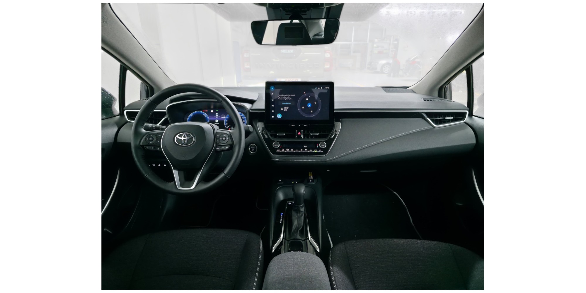 Toyota Corolla Hybrid – Business & Efficiency | Buy Now