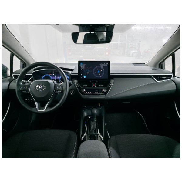 Toyota Corolla Hybrid – Business & Efficiency | Buy Now