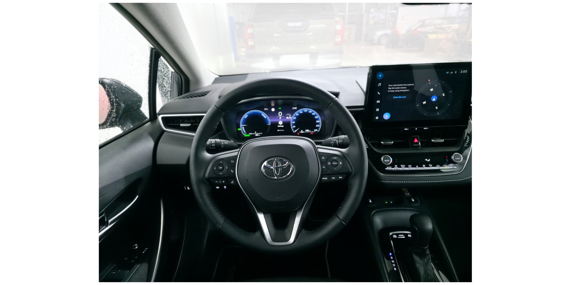 Toyota Corolla Hybrid – Business & Efficiency | Buy Now