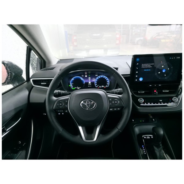 Toyota Corolla Hybrid – Business & Efficiency | Buy Now