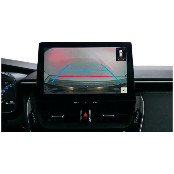 Toyota Corolla Hybrid – Business & Efficiency | Buy Now