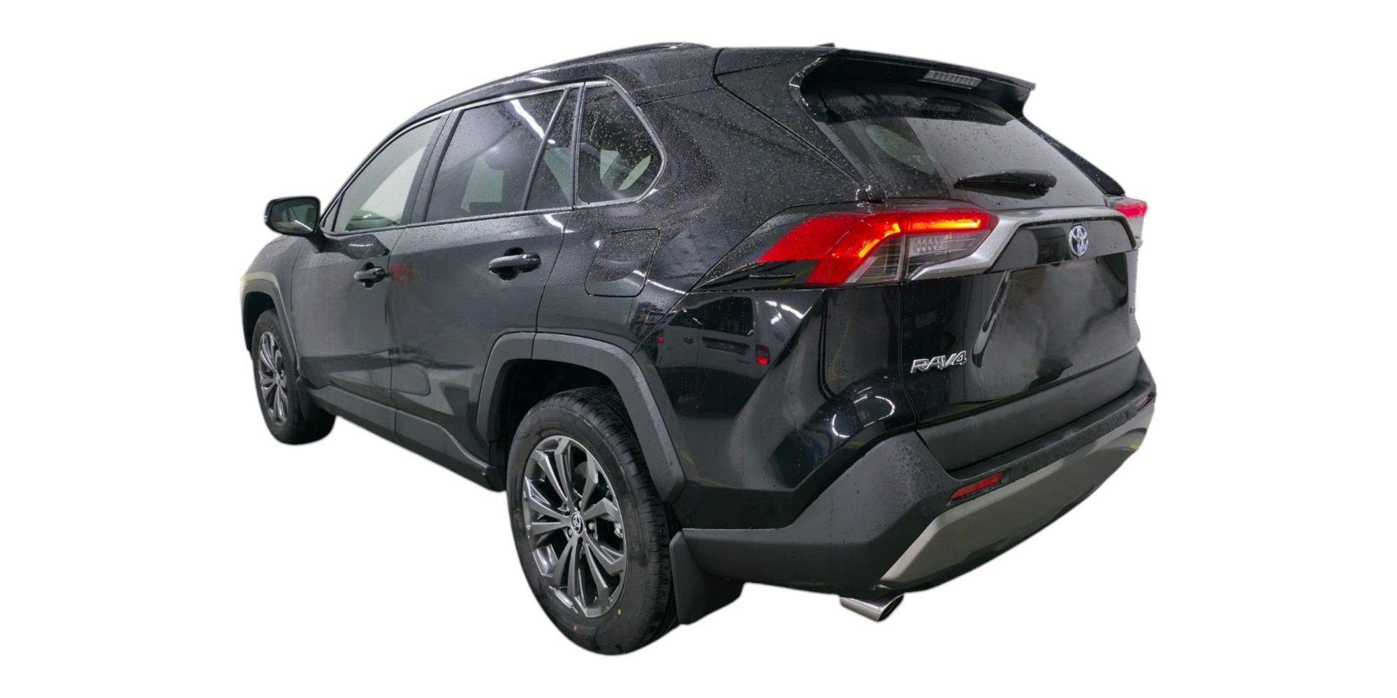 Toyota RAV4 Hybrid – Power & Luxury | Drive Now