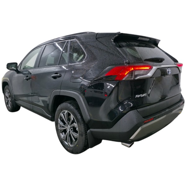 Toyota RAV4 Hybrid – Power & Luxury | Drive Now
