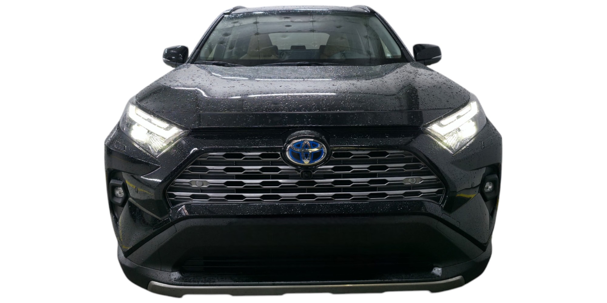 Toyota RAV4 Hybrid – Power & Luxury | Drive Now