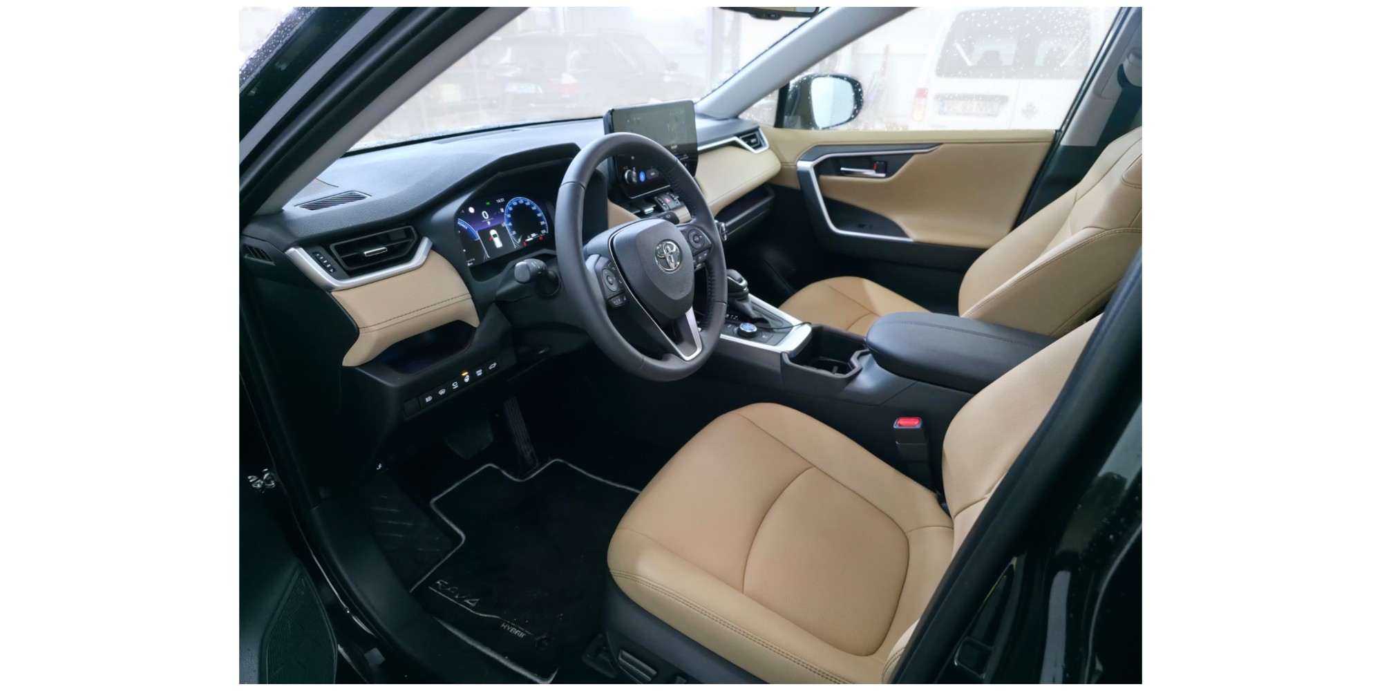 Toyota RAV4 Hybrid – Power & Luxury | Drive Now