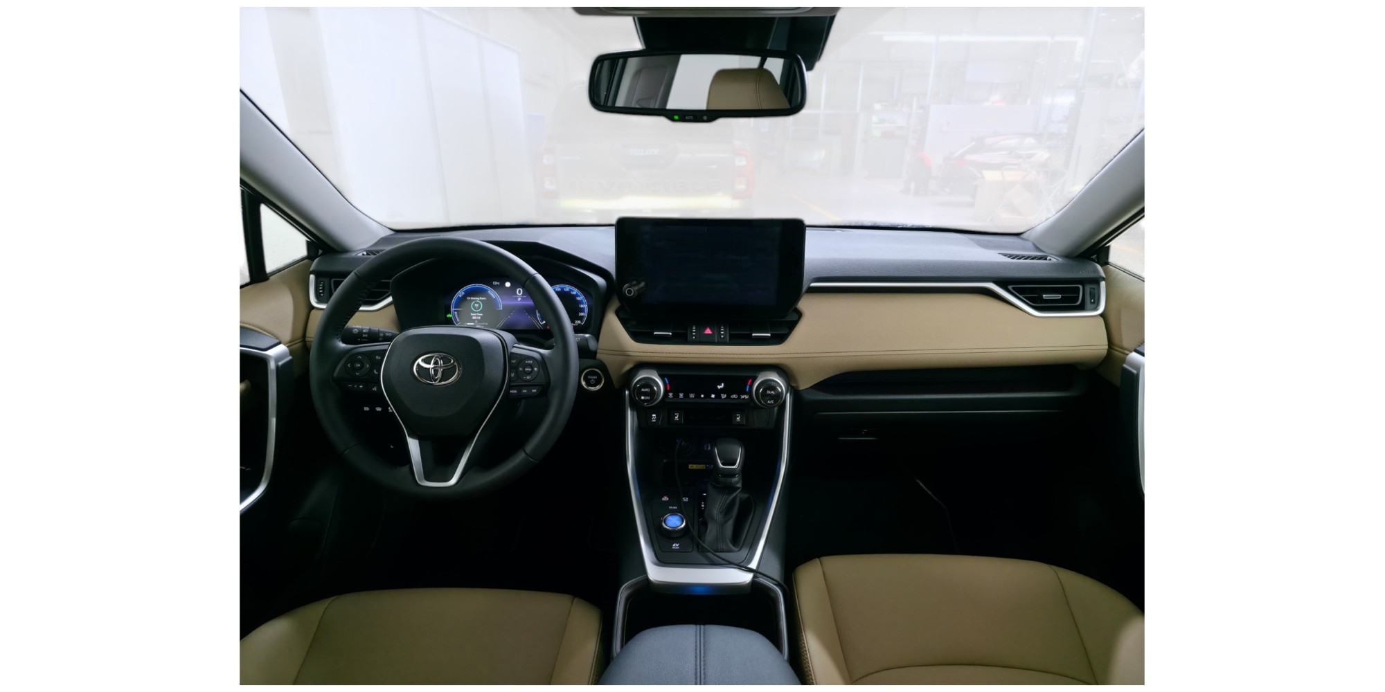 Toyota RAV4 Hybrid – Power & Luxury | Drive Now