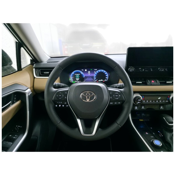 Toyota RAV4 Hybrid – Power & Luxury | Drive Now