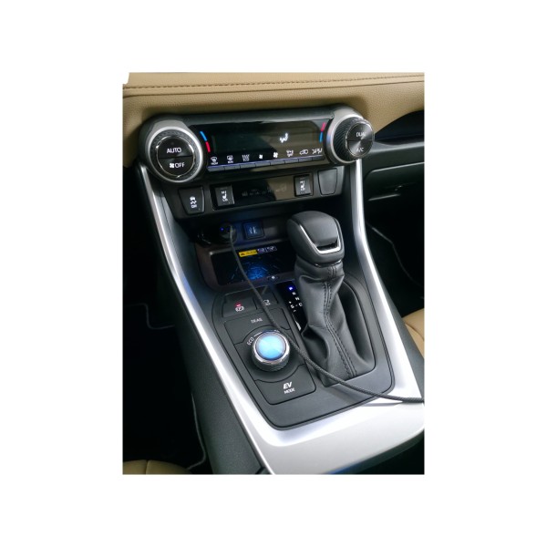 Toyota RAV4 Hybrid – Power & Luxury | Drive Now