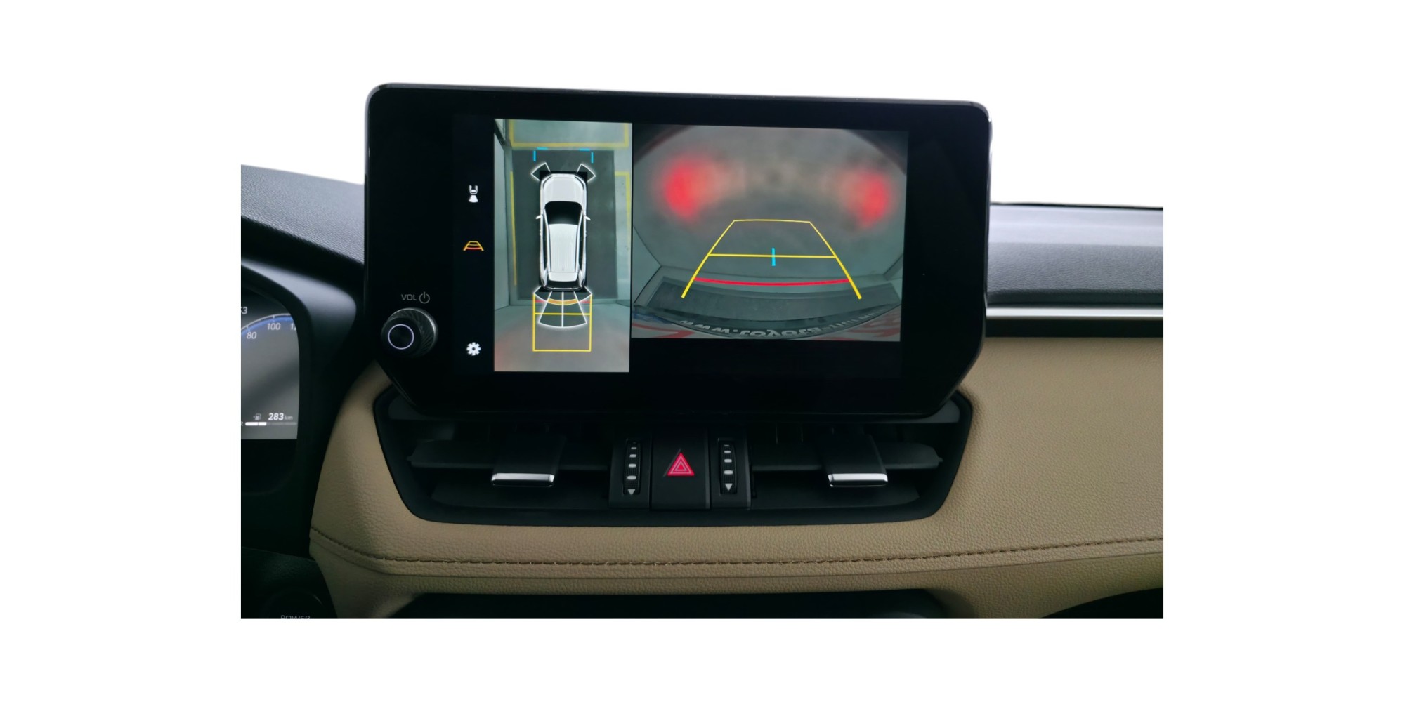 Toyota RAV4 Hybrid – Power & Luxury | Drive Now