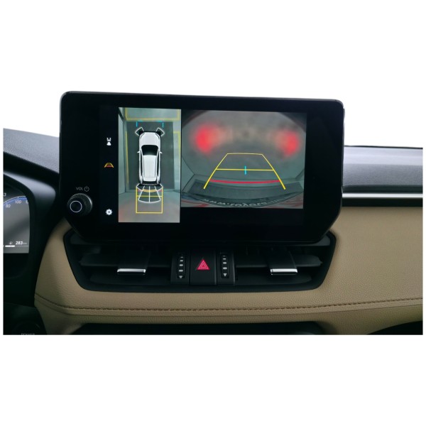 Toyota RAV4 Hybrid – Power & Luxury | Drive Now