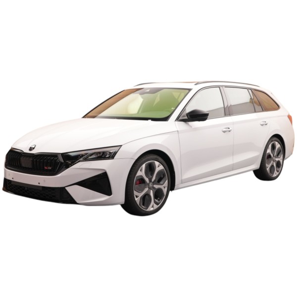 Skoda Octavia Combi RS 2.0 TSI DSG – Sporty & Spacious