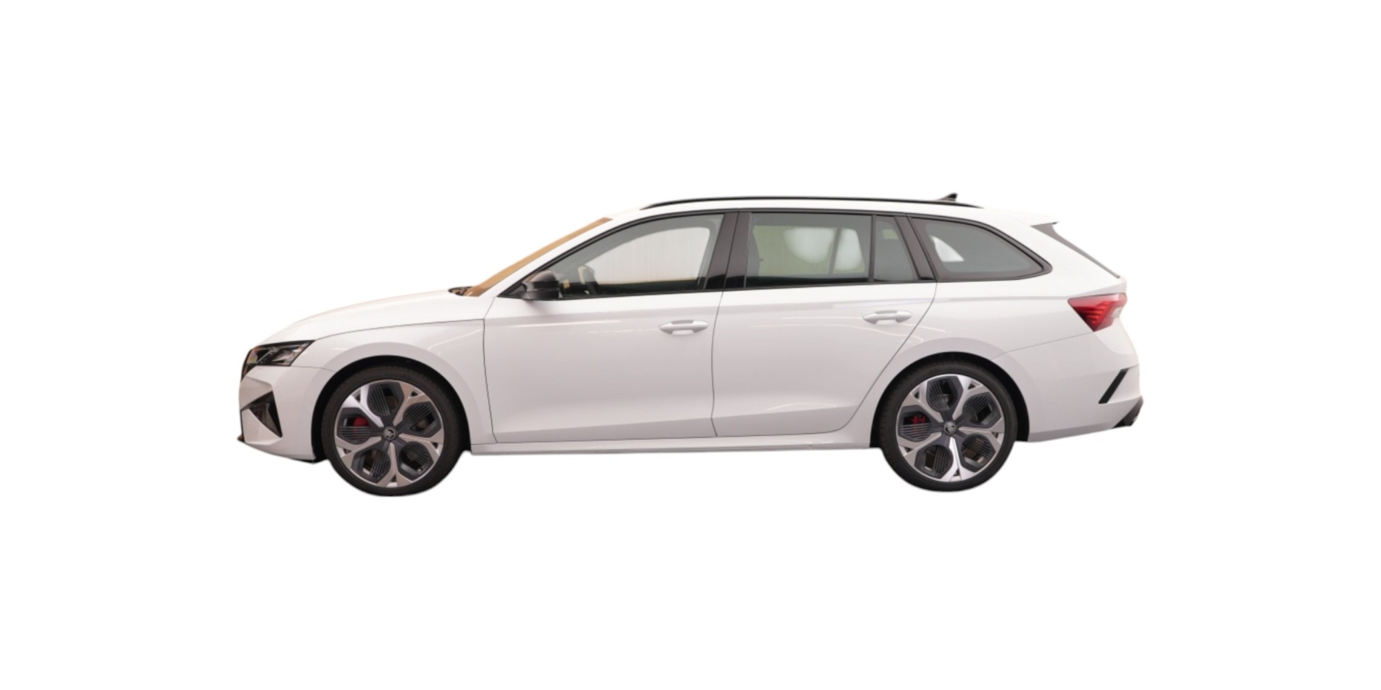 Skoda Octavia Combi RS 2.0 TSI DSG – Sporty & Spacious