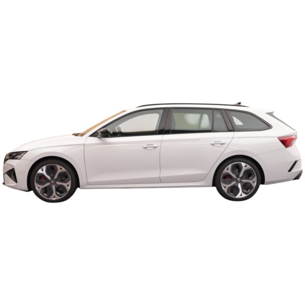 Skoda Octavia Combi RS 2.0 TSI DSG – Sporty & Spacious