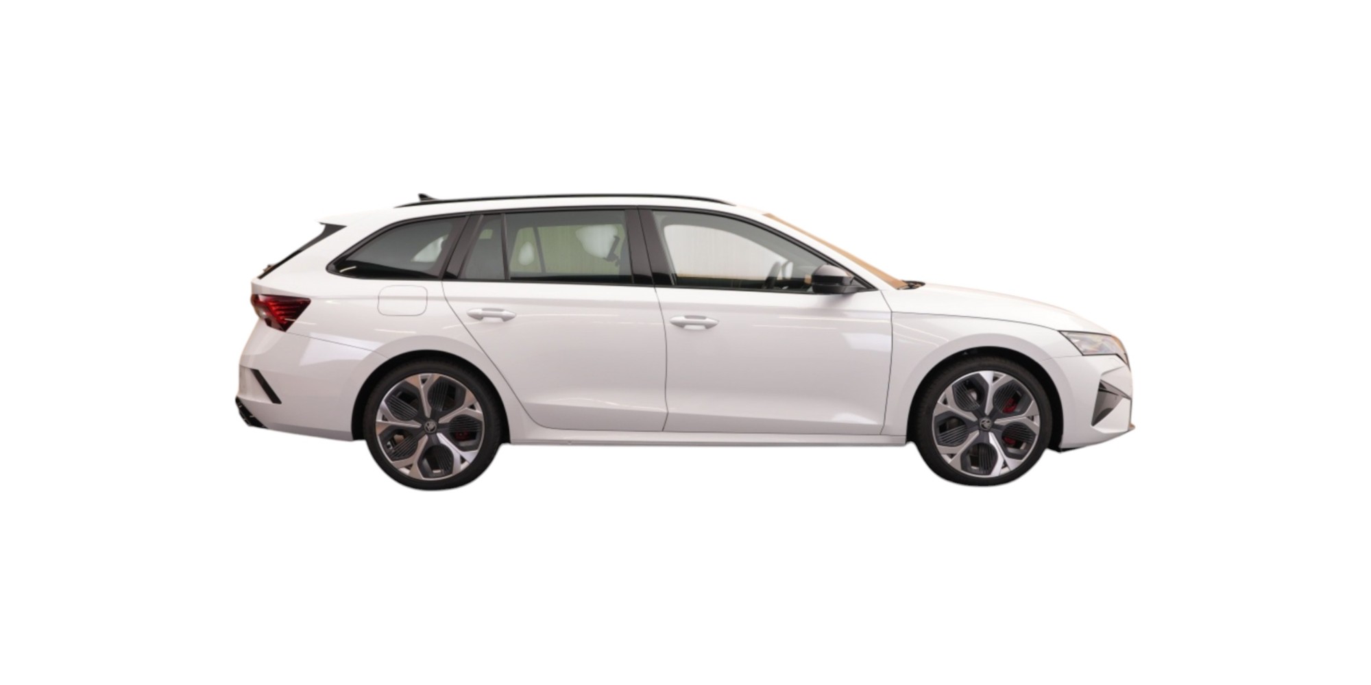 Skoda Octavia Combi RS 2.0 TSI DSG – Sporty & Spacious