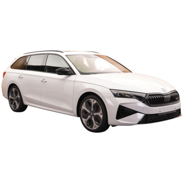 Skoda Octavia Combi RS 2.0 TSI DSG – Sporty & Spacious