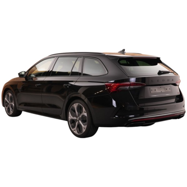 Skoda Octavia Combi RS 2.0 TSI DSG – Sporty & Spacious