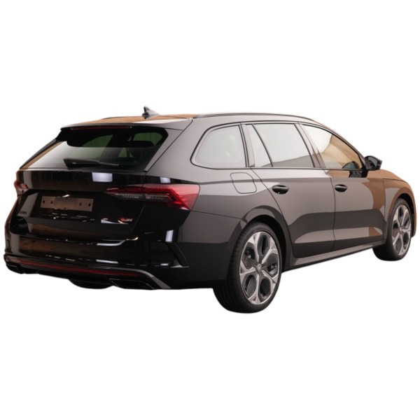 Skoda Octavia Combi RS 2.0 TSI DSG – Sporty & Spacious