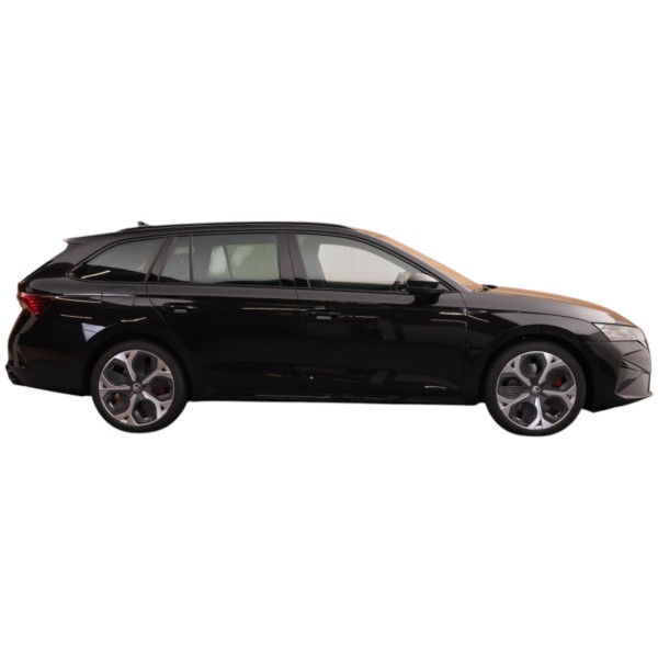 Skoda Octavia Combi RS 2.0 TSI DSG – Sporty & Spacious