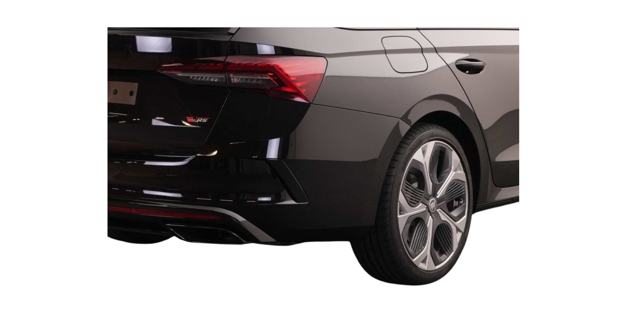 Skoda Octavia Combi RS 2.0 TSI DSG – Sporty & Spacious