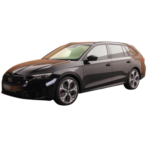 Skoda Octavia Combi RS 2.0 TSI DSG – Sporty & Spacious
