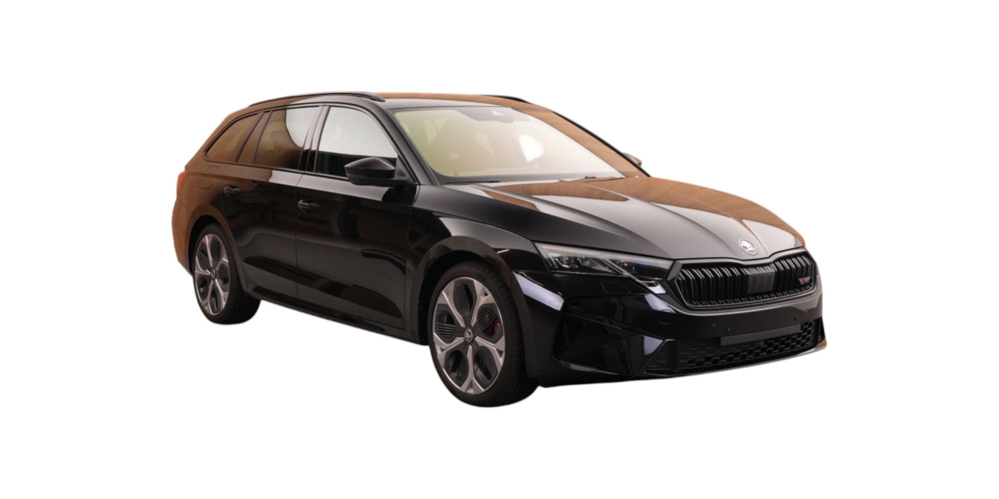 Skoda Octavia Combi RS 2.0 TSI DSG – Sporty & Spacious