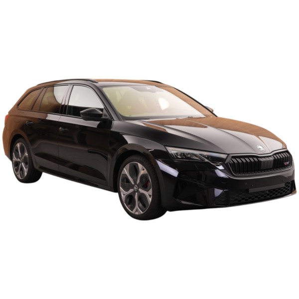 Skoda Octavia Combi RS 2.0 TSI DSG – Sporty & Spacious