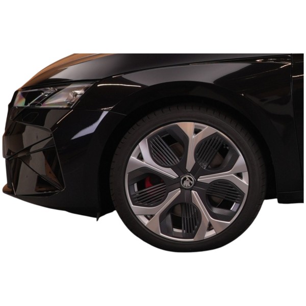 Skoda Octavia Combi RS 2.0 TSI DSG – Sporty & Spacious