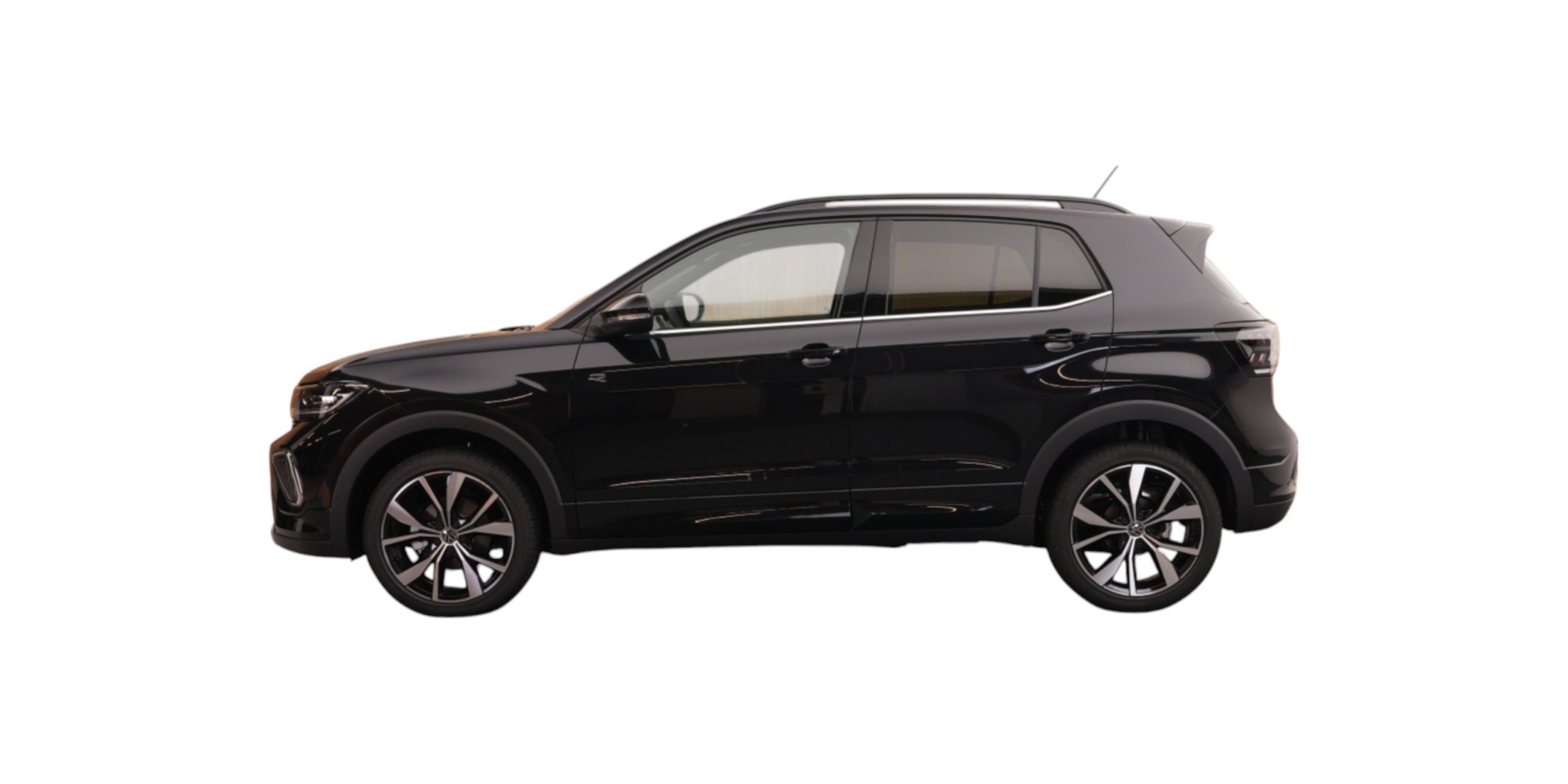 Volkswagen T-Cross R-Line 1.0 TSI DSG 85 kW