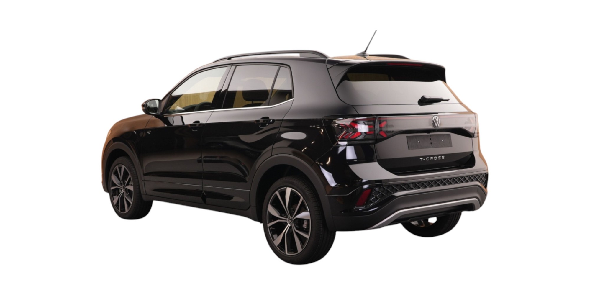 Volkswagen T-Cross R-Line 1.0 TSI DSG 85 kW