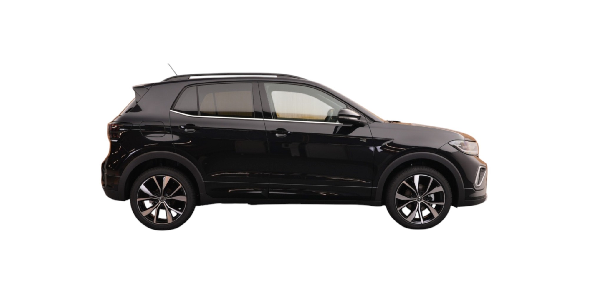 Volkswagen T-Cross R-Line 1.0 TSI DSG 85 kW