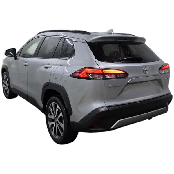 Toyota Corolla Cross Hybrid – Efficiency & Comfort | Buy Now