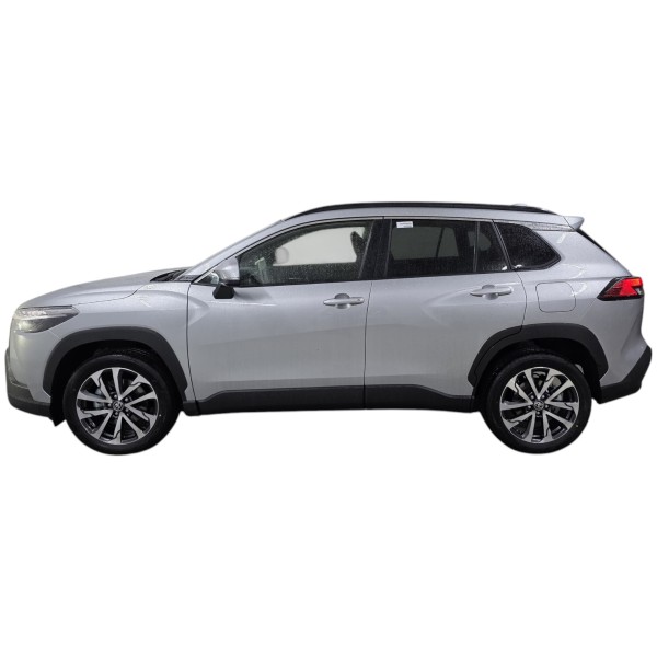 Toyota Corolla Cross Hybrid – Efficiency & Comfort | Buy Now