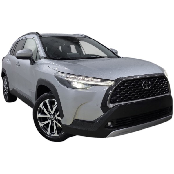 Toyota Corolla Cross Hybrid – Efficiency & Comfort | Buy Now