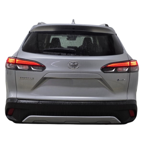 Toyota Corolla Cross Hybrid – Efficiency & Comfort | Buy Now