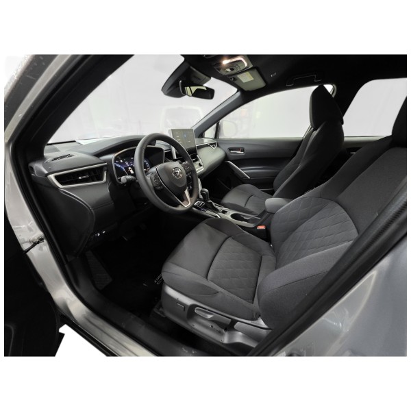 Toyota Corolla Cross Hybrid – Efficiency & Comfort | Buy Now