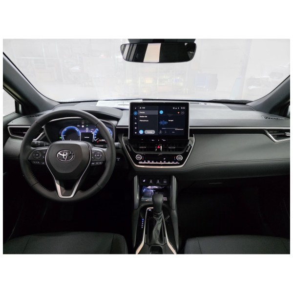 Toyota Corolla Cross Hybrid – Efficiency & Comfort | Buy Now