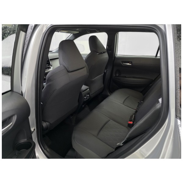 Toyota Corolla Cross Hybrid – Efficiency & Comfort | Buy Now