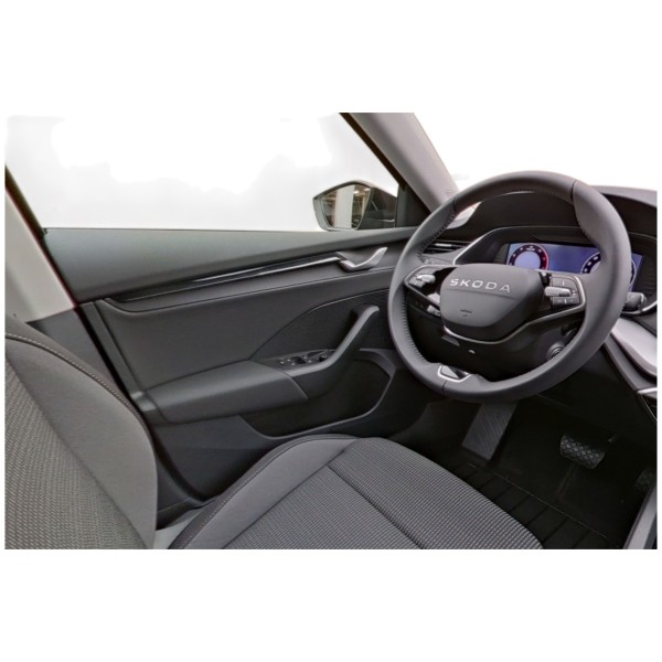 Skoda Octavia Combi 2.0 TDI 6M – Practical & Efficient