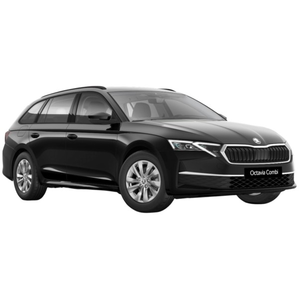 Skoda Octavia Combi 2.0 TDI 6M – Practical & Efficient