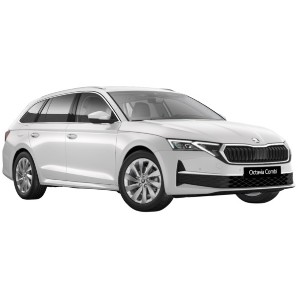Skoda Octavia Combi 2.0 TDI DSG – Efficient & Spacious