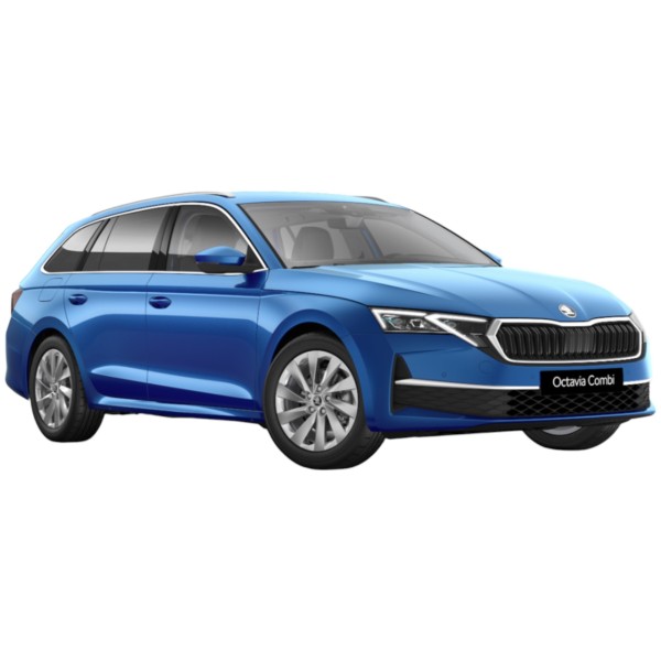 Skoda Octavia Combi 2.0 TDI DSG – Efficient & Spacious