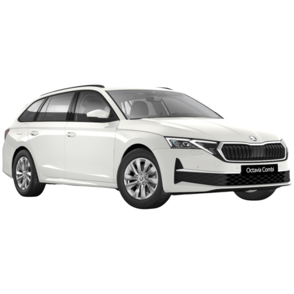 Skoda Octavia Combi 2.0 TDI 6M – Practical & Efficient