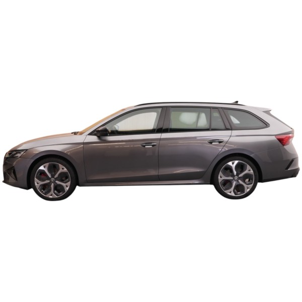 Skoda Octavia Combi RS 2.0 TSI DSG – Sporty & Spacious