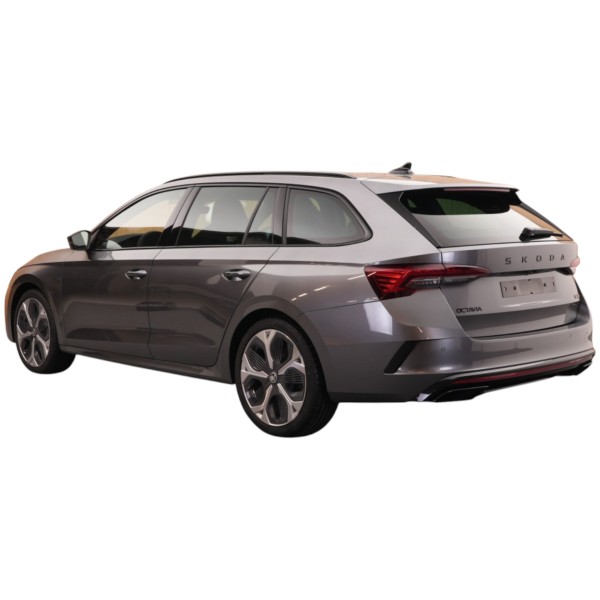 Skoda Octavia Combi RS 2.0 TSI DSG – Sporty & Spacious