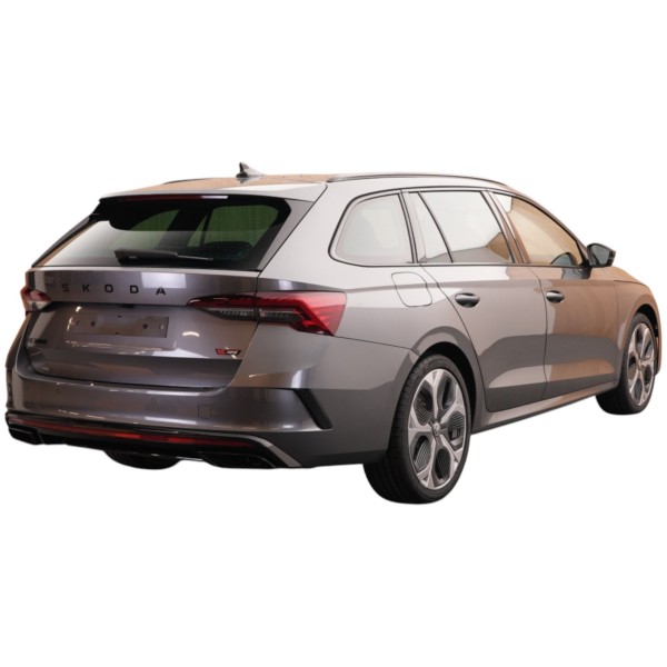 Skoda Octavia Combi RS 2.0 TSI DSG – Sporty & Spacious